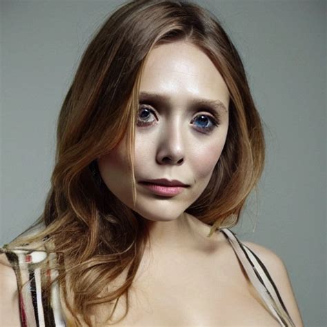 naked elizabeth olsen|Search